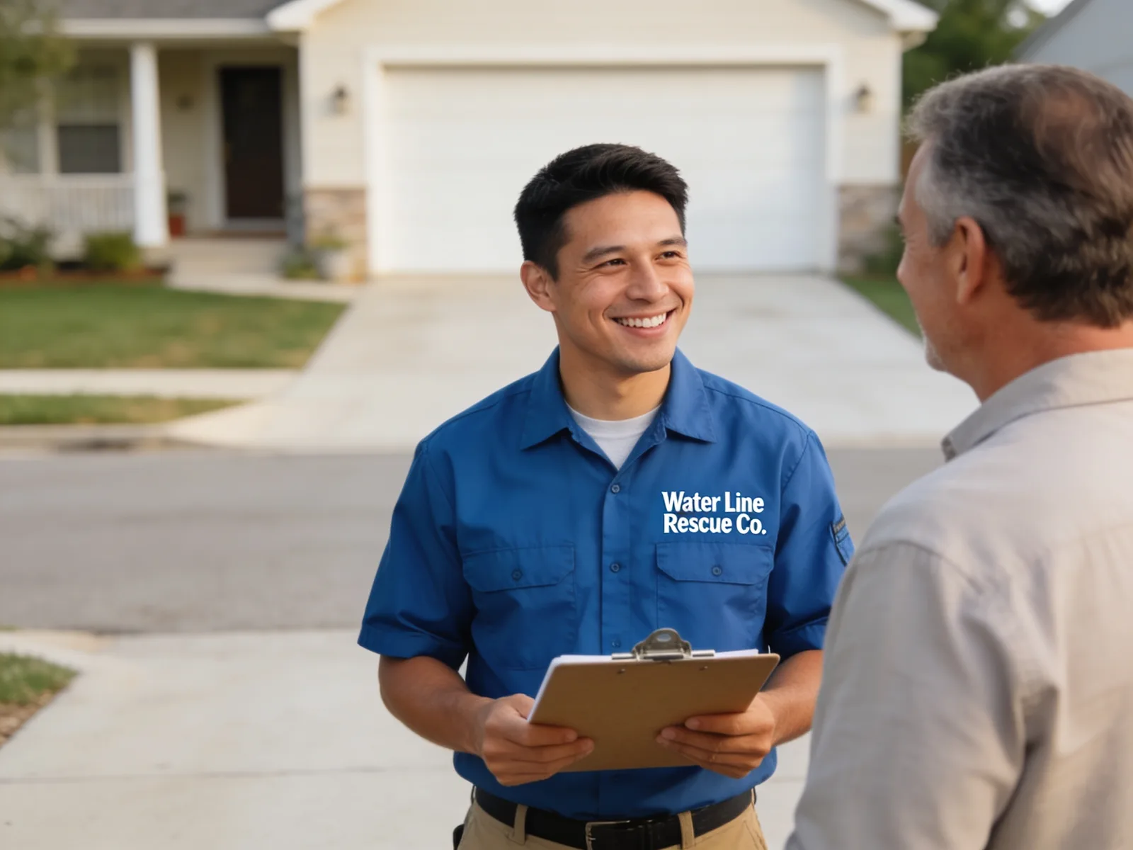 Water Line Repair Old Lyme, CT FAQs